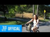 [Real WG] Wonder Girls - WG Biking at Central Park, NY