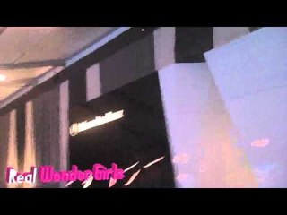 [Real WG] Wonder Girls - WG Fashion Week in NYC Pt7