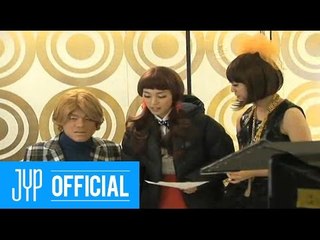 [Real WG] Wonder Girls - WG Newest Video Teaser