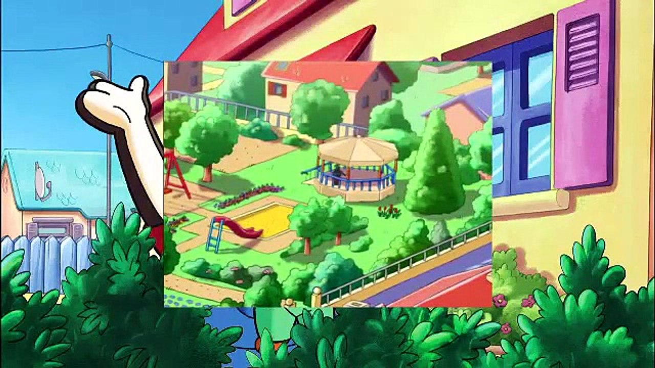 Tchoupi au square - Tchoupi dresseur de fauves - Tchoupi au marché