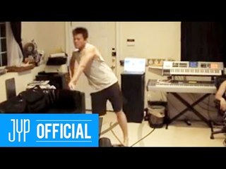 [Disclosed Clip] J.Y. Park(박진영) -  Wonder Girls "Tell Me"