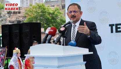 (26 MAYIS 2017) BAKAN ÖZHASEKİ İNCESU’DA KONUŞTU:  “TÜRKİYE ALEYHİNE ÇALIŞAN EN TEHLİKELİ ÖRGÜT FETÖ”