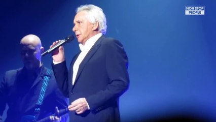 Johnny Hallyday atteint d’un cancer : Michel Sardou revient sur leur clash (vidéo)