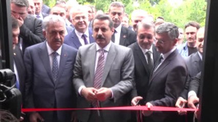 Bakan Çelik: "Masada Müttefik Olanların Sahada Nasıl Münafık Olduklarını Görüyorsunuz"