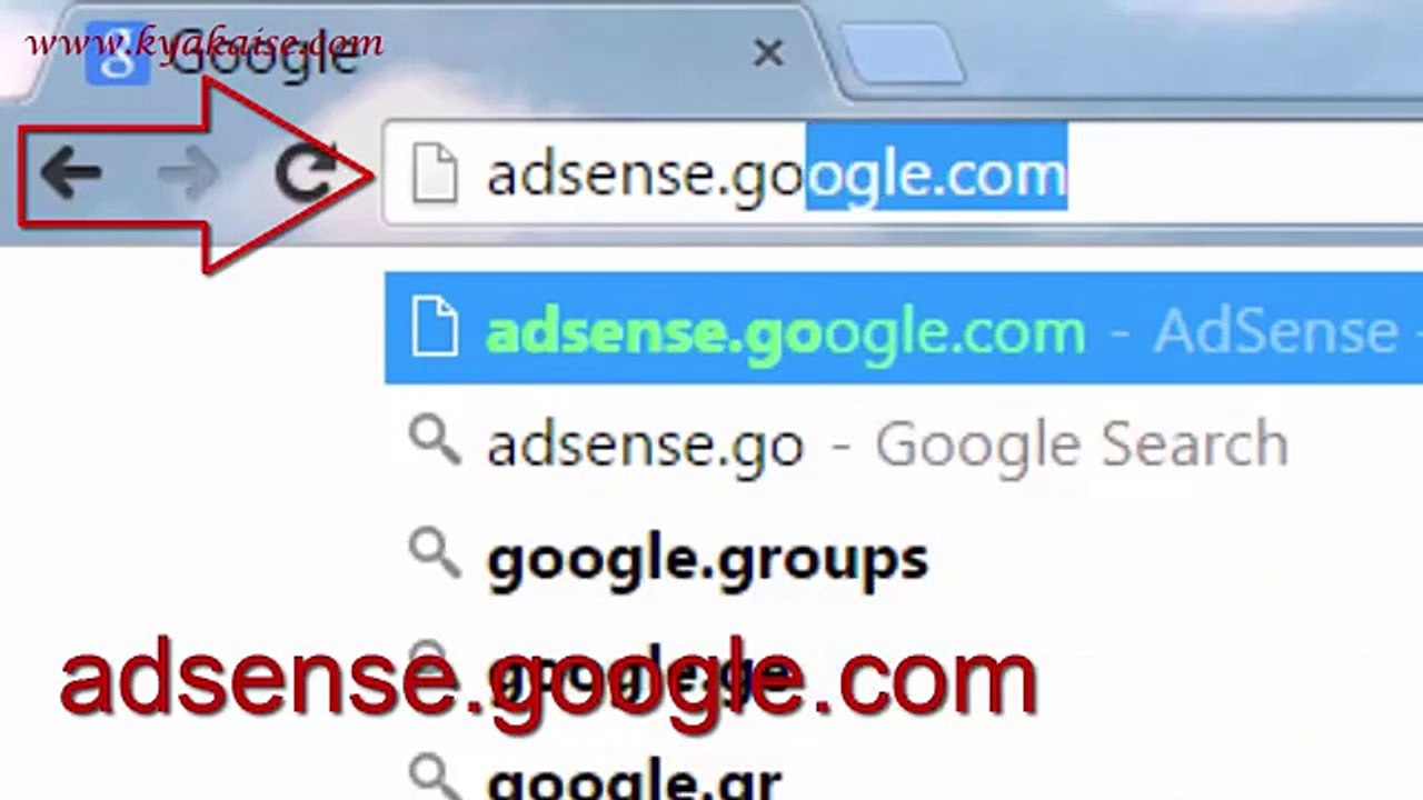 What is Google Adsense_ How to Make Money with Adsense_ Google Adsense se paise