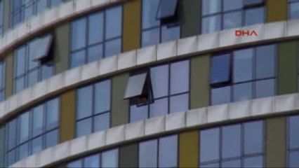 Ataşehir'deki Rezidansın Çevresinde Özel Harekat Ekipleri Önlem Aldı