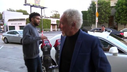Tom Jones Speaks Up On The Manchester Terrorist Attack