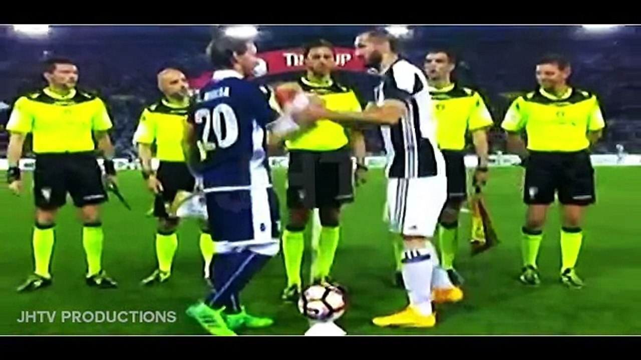 Juventus-Lazio 2-0 Gli Highlights - Finale Coppa Italia 2017