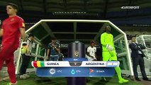 20 Yaş Altı Dünya Kupası: Gine - Arjantin (Özet)