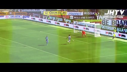 Miralem Pjanic - The Magician ● Juventus 2016/2017 |HD|