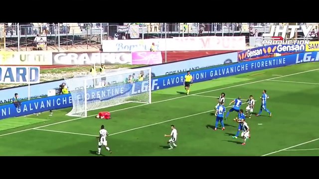 Juventus Campione D'Inverno 2016/17 - Tutti i Gol |HD|