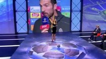 Lione-Juventus 0-1 - Buffon risponde alle critiche - 19/10/2016