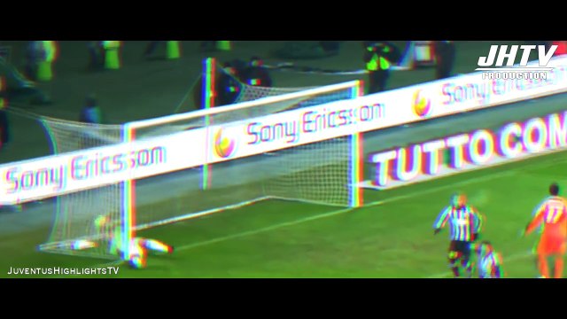 Juventus-Udinese ● Matches Review ● 2010-2016 |HD|