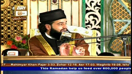 Labbaik Ya Rasool Allah Conference - 25th May 2017 - Part 3