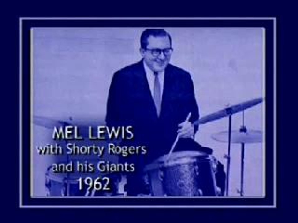 Mel Lewis