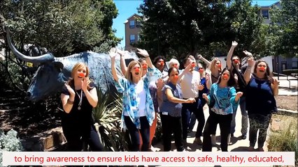 Alliance Data Associates Around the World Celebrate Red Nose Day | Alliance Data