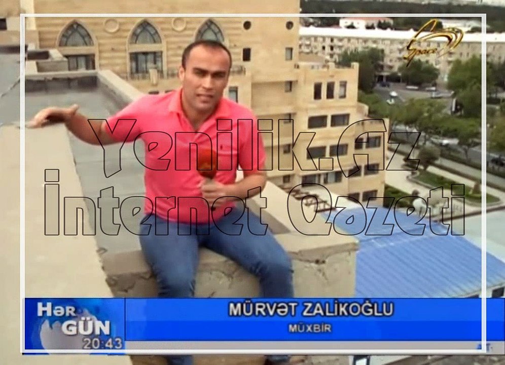 tv jurnalist damdan yixildi