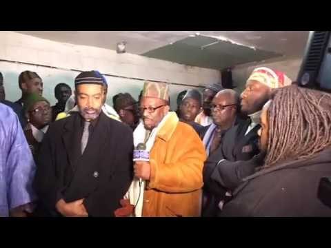 Décès de Muhammad Balodji premier talibé américain de Serigne Mourtalla Mbacké aux USA