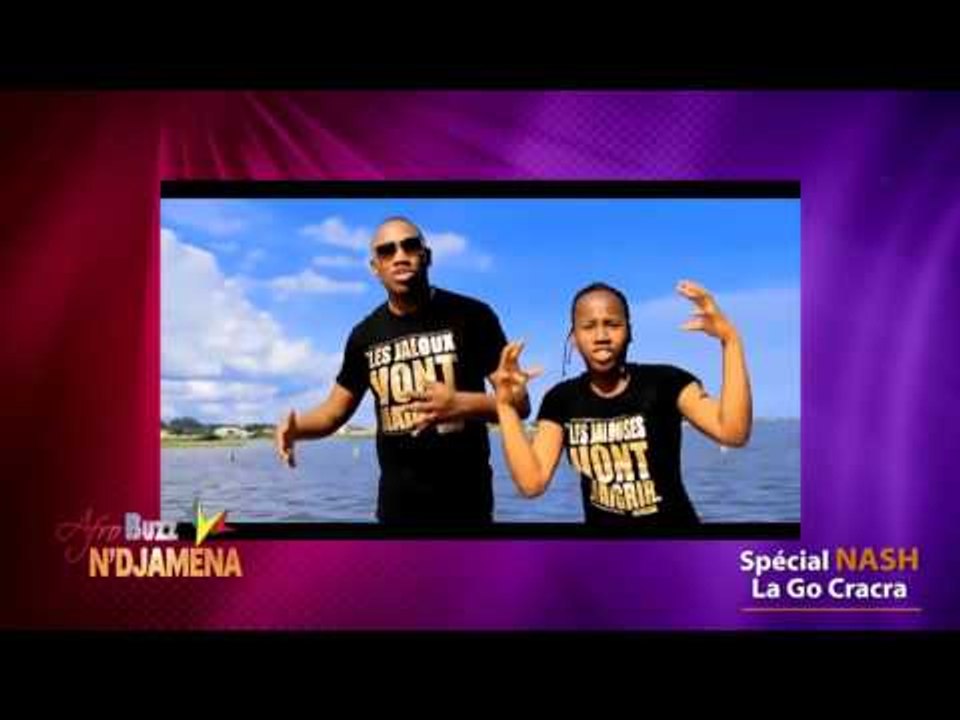 Nash - Interview Afrobuzz N'Djamena