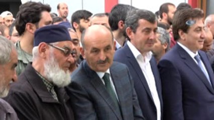 Bakan Müezzinoğlu, "İlim, İrfan Bir Kolumuz, Barış ve Hoşgörü Diğer Kolumuz Olmalı"