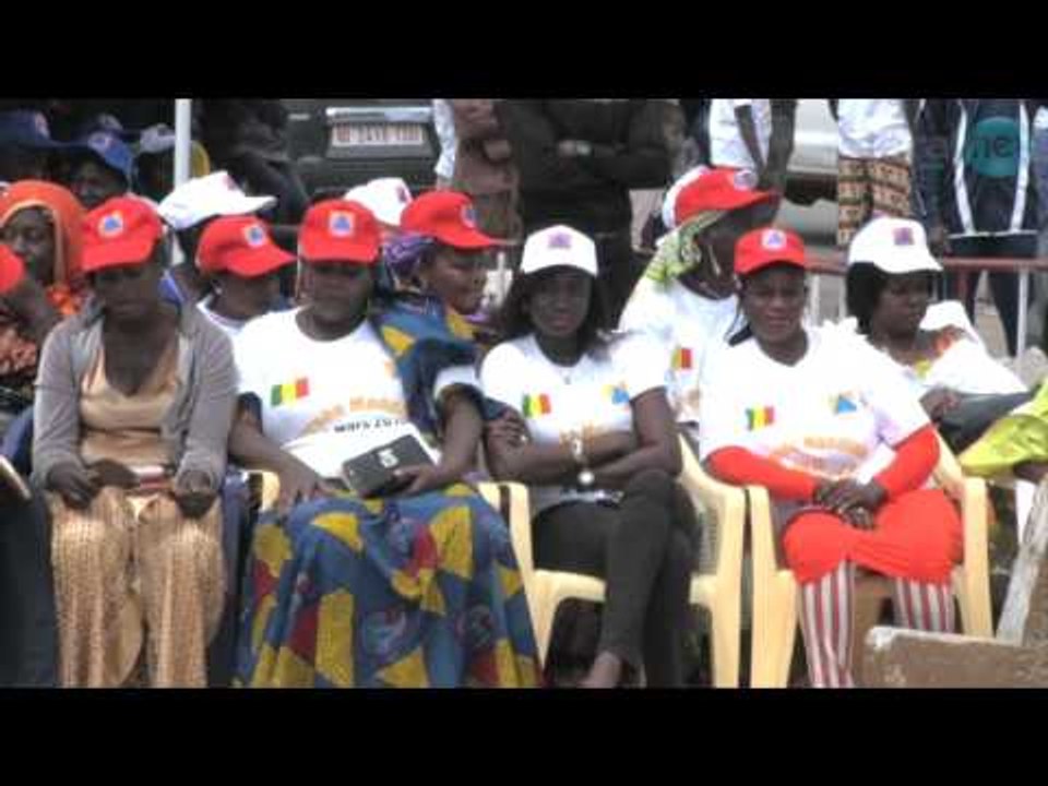 Abdoulaye Diouf Sarr Maire de la Commune de Yoff
