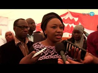 La Fondation Sonatel fait un don de livre au Lycée de Thiaroye