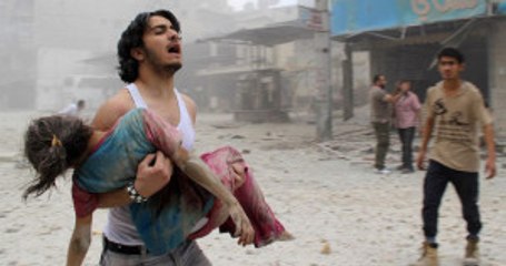 ABD'den Suriye'de Yeni Katliam: Yüzden Fazla Sivil Öldürüldü