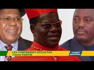 COUTUMES ET TRADITIONS AFRICAINE DU 26 02 2017