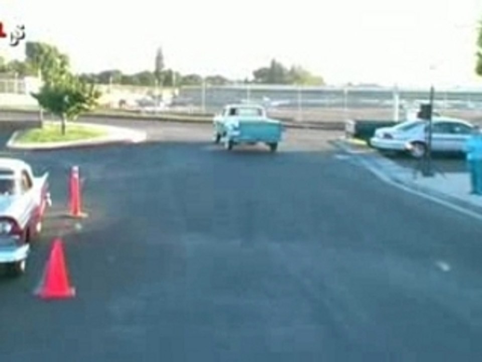 El Monte Airport Car Show