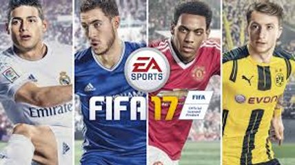 Fifa 17 Online games #2 (192)