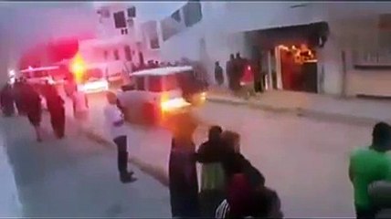 لحظة مداهمة منزل رجل الأعمال نجيب بن اسماعيل بالجم