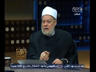 #والله_أعلم | الحلقة الكاملة | 21 - يونيو - 2014 | وحوار حول أحكام المسافر