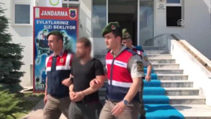 Araması Bulunan Şahıs Yakalandı