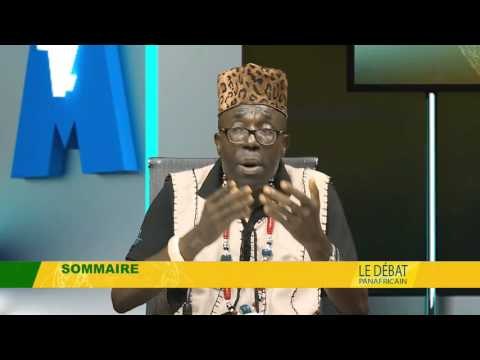LE DÉBAT PANAFRICAIN DU 26 02 2017