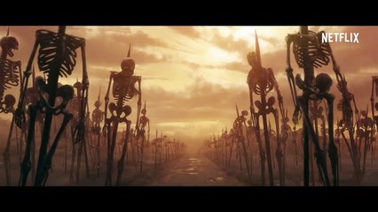 Castlevania - Teaser legendado - Netflix