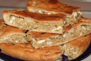 Как приготовить пирог с капустой и яйцом