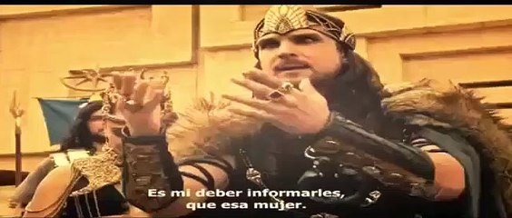 La Tierra Prometida Capitulo 38 Español P1 (Baja definición)
