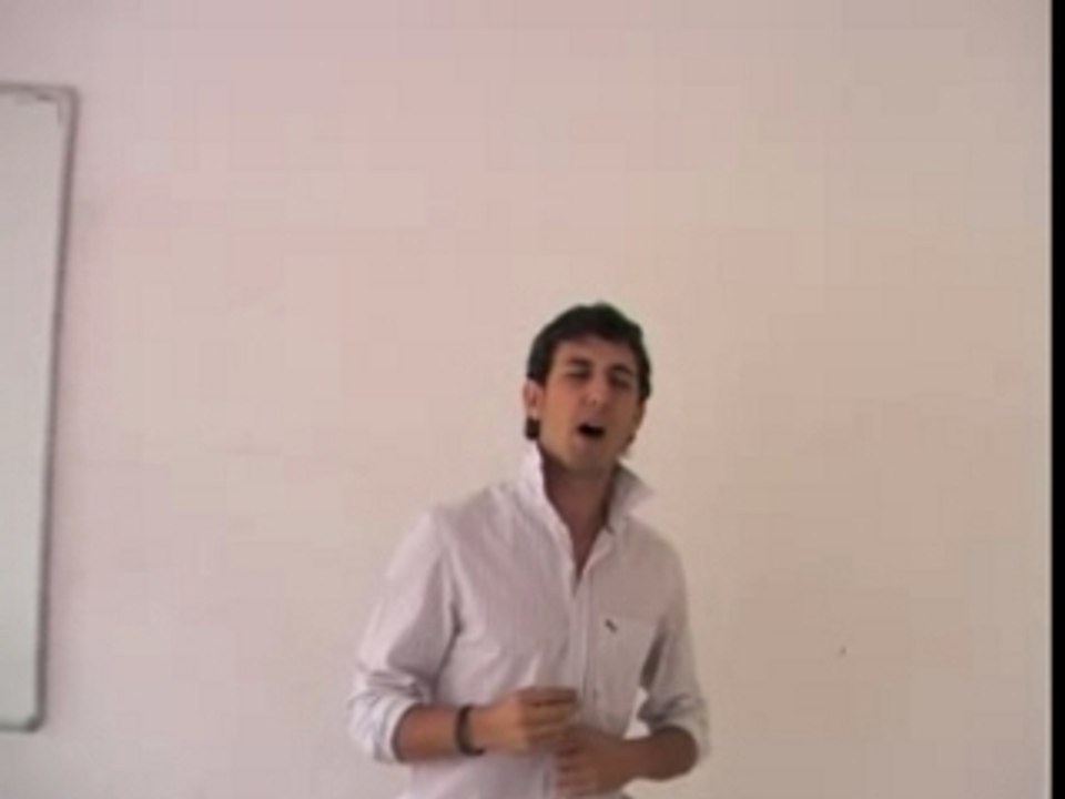 Christoph mae parodie