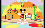Pour des jeux enfants souris Mickey clubhouse mickeys mousekersize