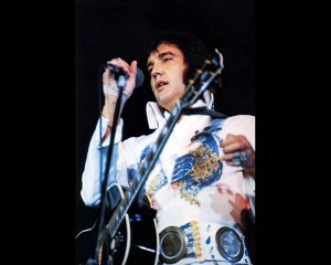 Elvis Presley - It's Now Or Never - Live in Lake Tahoe, May 25,1974
