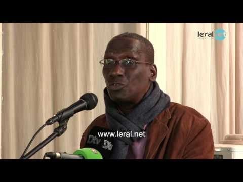 Mamadou Diop Decroix '' le Sénégal souffre d'un manque de dignité''
