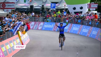 Giro d'Italia - Stage 19 - Last KM