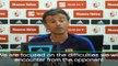 Last game as Barcelona coach will be special - Enrique