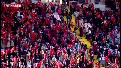 Cumhurbaşkanı Erdoğan: Bizim zorlamayla, baskıyla asla işimiz olmamıştır