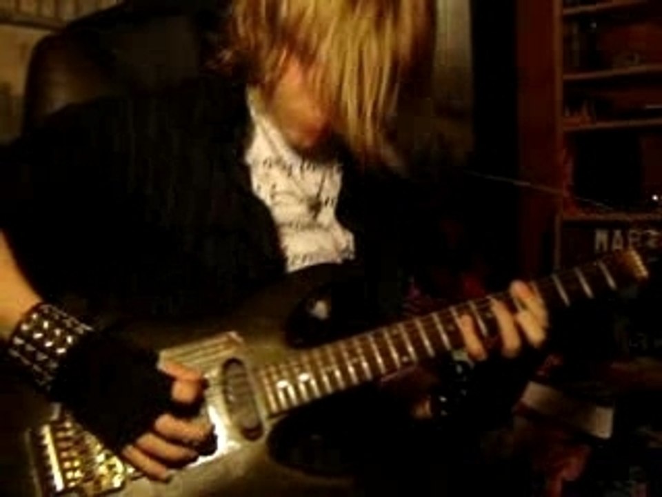 Killswitch Engage cover - The arms of sorrow