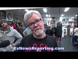 Freddie Roach PREFERS 150lbs CATCHWEIGHT for Marquez/Cotto - EsNews Boxing