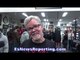 Freddie Roach EXCITED about heavyweight DIVISION; MIGHT TRAIN Luis Ortiz - EsNews Boxing