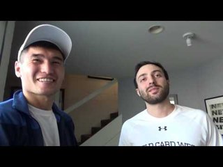 MEET Bekman Soylybaev  THE NEW BOXING STAR OF KAZAKHSTAN - EsNews Boxing