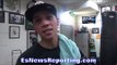 Joel Diaz Jr: Canelo LOOKED LIKE A Mexican Mayweather in Cotto FIGHT - EsNews Boxing
