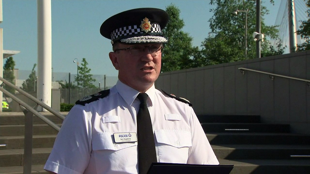 Manchester police report rise in hate crimes